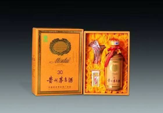 龙门年份茅台酒回收