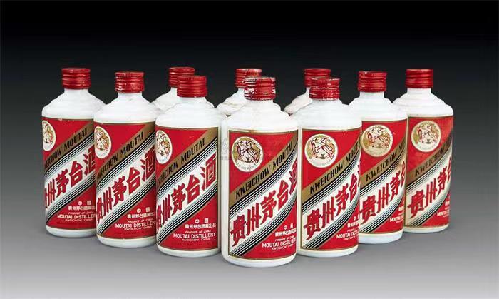 龙门茅台酒回收